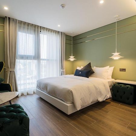 Hotel The May Jongno Seoul Exterior foto