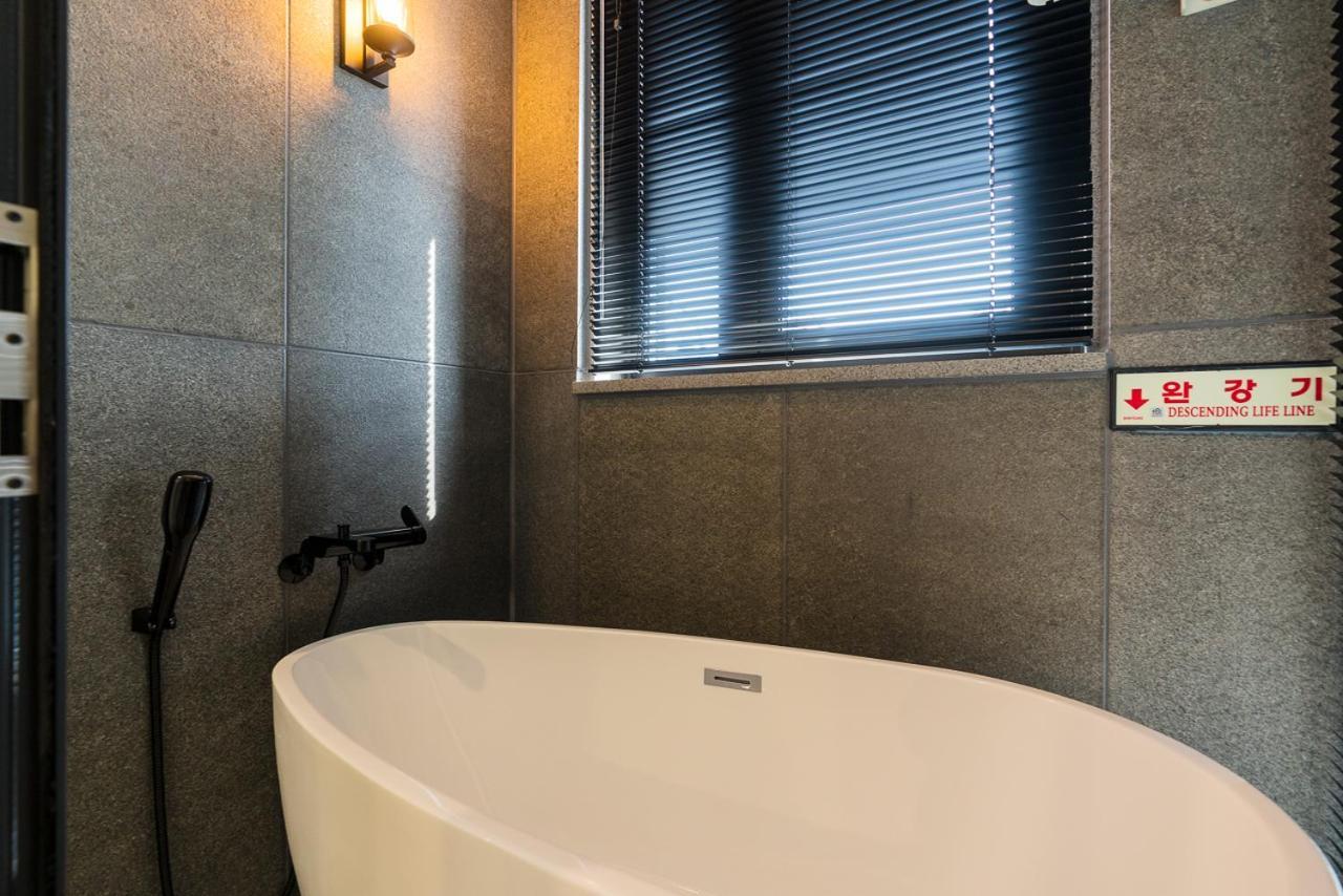 Hotel The May Jongno Seoul Exterior foto