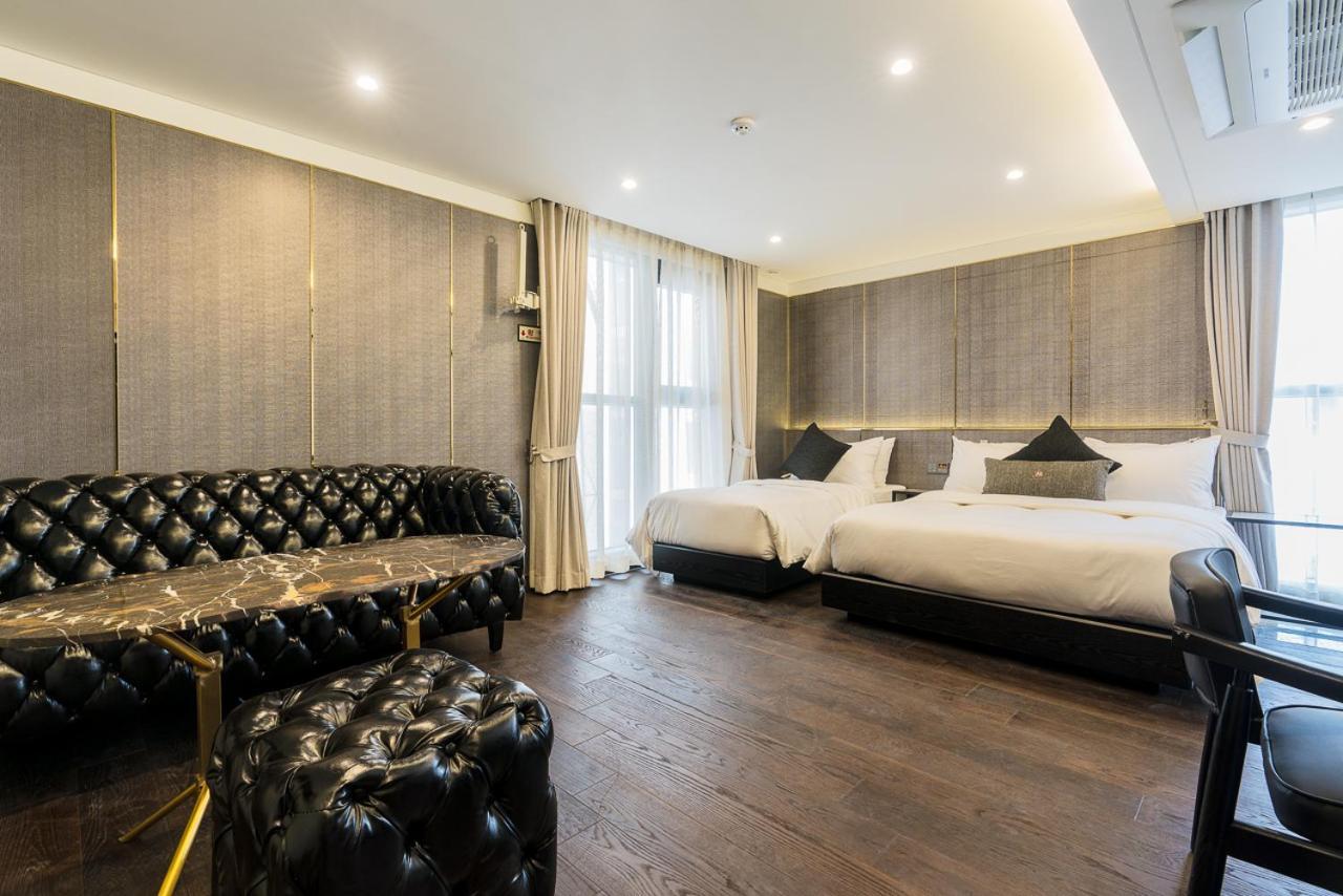 Hotel The May Jongno Seoul Exterior foto