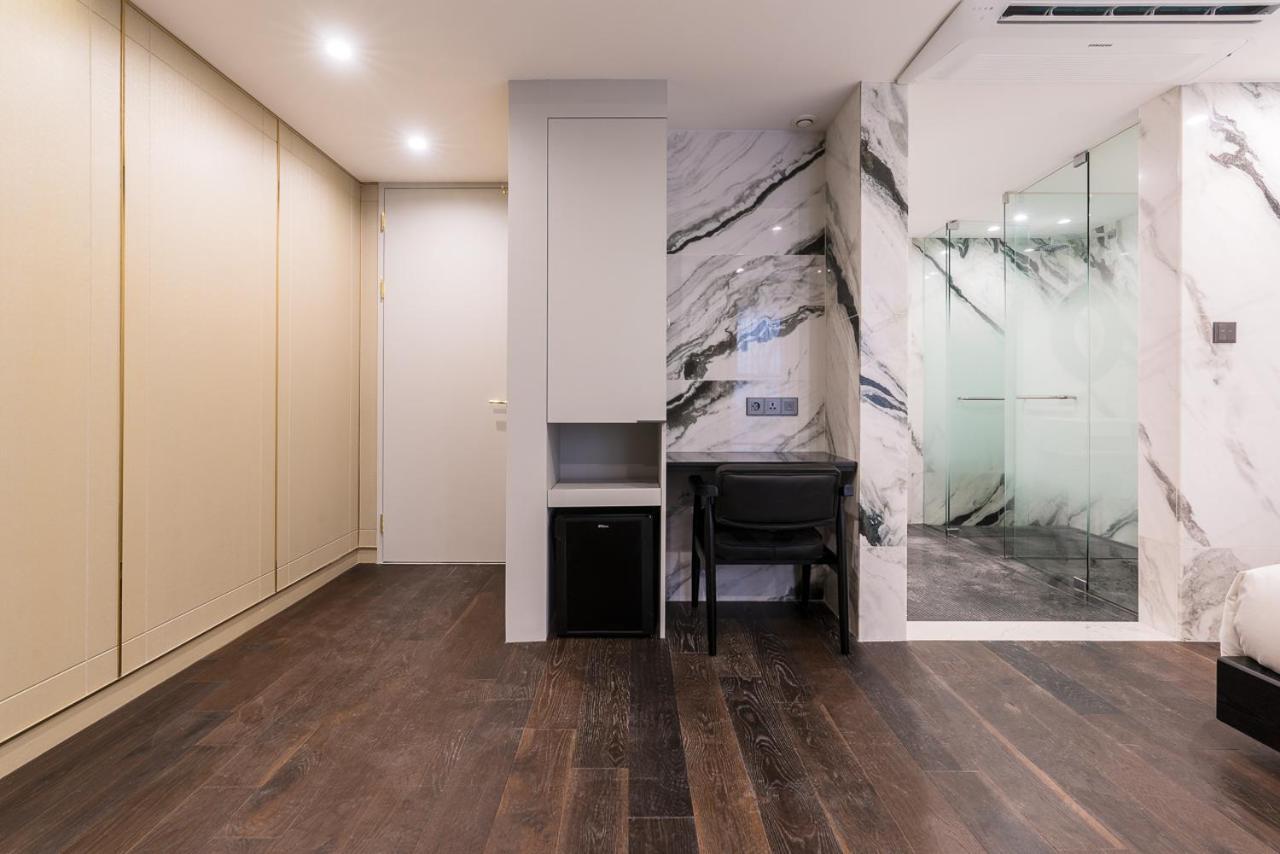 Hotel The May Jongno Seoul Exterior foto