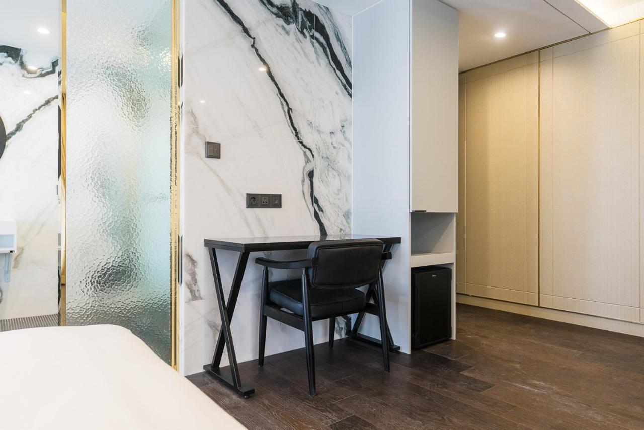 Hotel The May Jongno Seoul Exterior foto