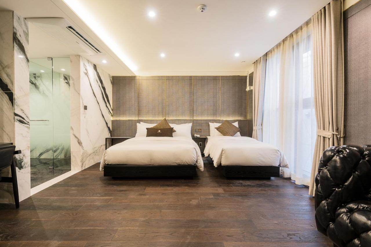Hotel The May Jongno Seoul Exterior foto