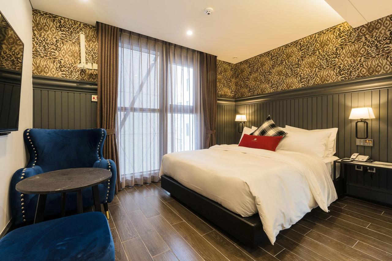 Hotel The May Jongno Seoul Exterior foto